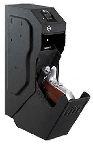 Gv Speedvault Biometric Pistol Safe